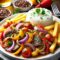 La Mejor Receta de Lomo Saltado de Carne de Res (Peruano) – Paso a Paso